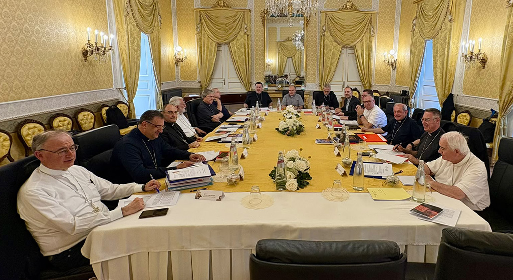 Conferenza episcopale calabra, svolta la sessione estiva a Rossano