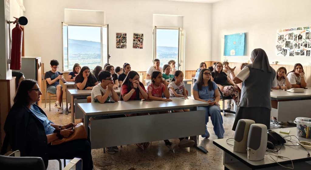 “Divertente e in Sicurezza”: a Rosarno la formazione per gli animatori dell’Estate Ragazzi