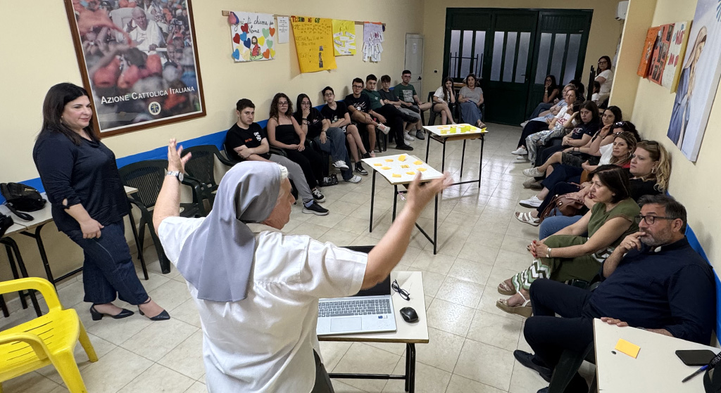 Estate Ragazzi 2026: formarsi per educare. Insieme per costruire una casa sicura.