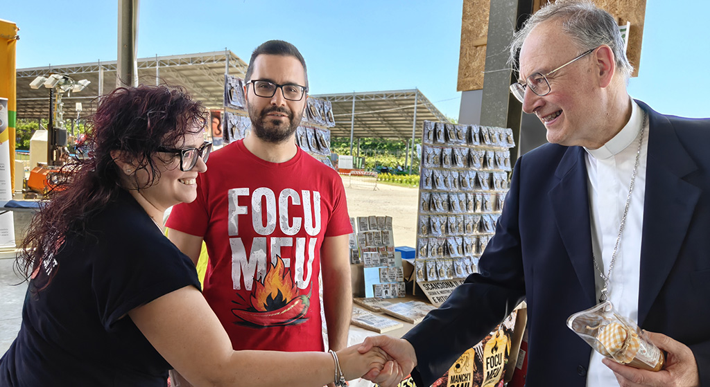 Villaggio Sud Agrifest 2026: la Chiesa diocesana accanto ai giovani e al territorio