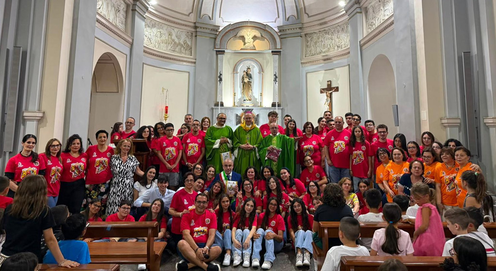 “Bella Fra”: al via il Grest della Parrocchia San Giuseppe in Taurianova