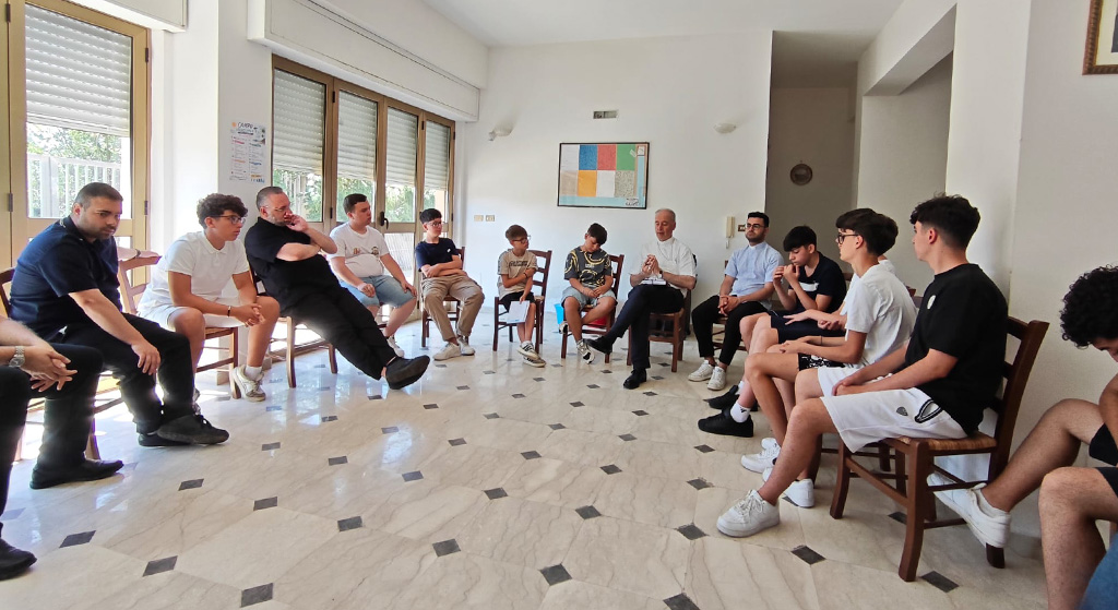Campo vocazionale 2026 -Quattro Giorni Di Fede, Fraternità e discernimento. Un’Esperienza Che Lascia Il Segno