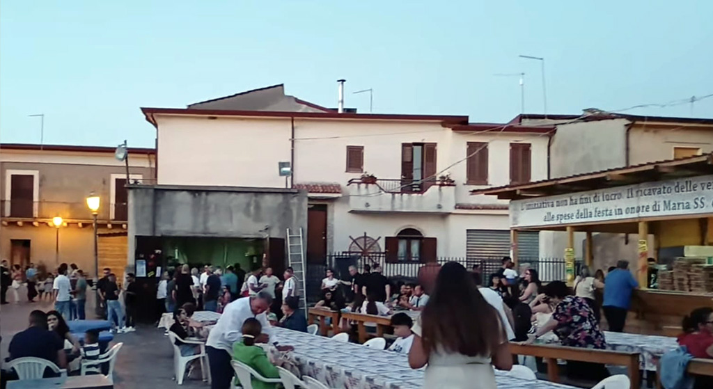 Fede, musica e carità a Tresilico: la pietà popolare si fa solidarietà per le missioni in Uruguay