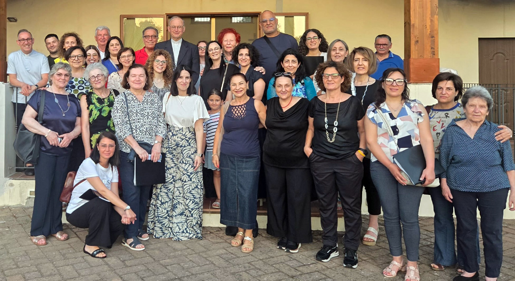 «Ho appena incontrato il Signore»: il coro diocesano conclude l’anno pastorale a San Martino