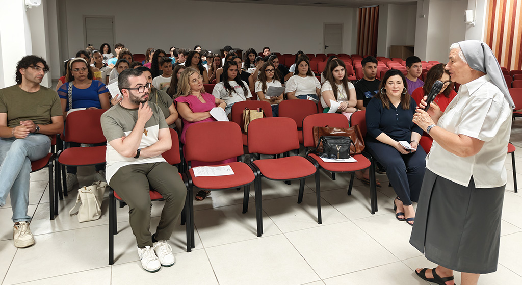 Custodire per educare: gli animatori di Gioia Tauro si preparano all’Estate Ragazzi con il Servizio Diocesano Tutela Minori