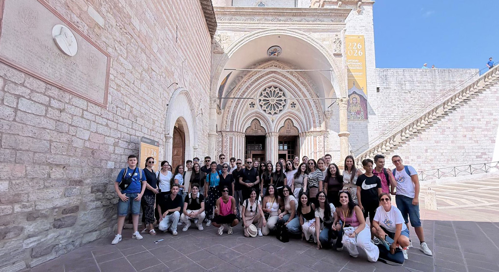 Campo scuola Diocesano “Perfetta Letizia”: un’esperienza che continua nel cuore