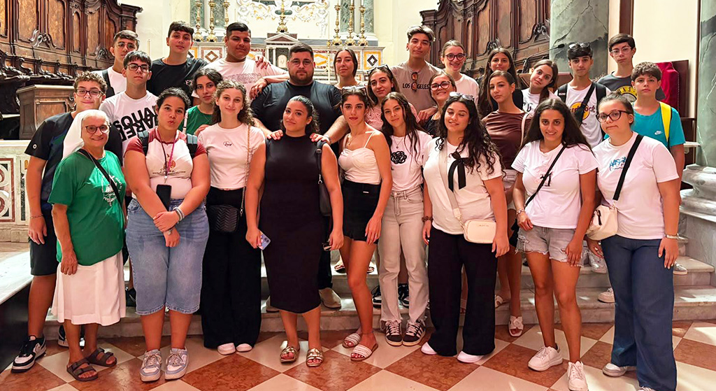 CAMPO SCUOLA 2026 – KAIROS “Valorizza il tuo tempo” 20-21-22 agosto –  Cariati