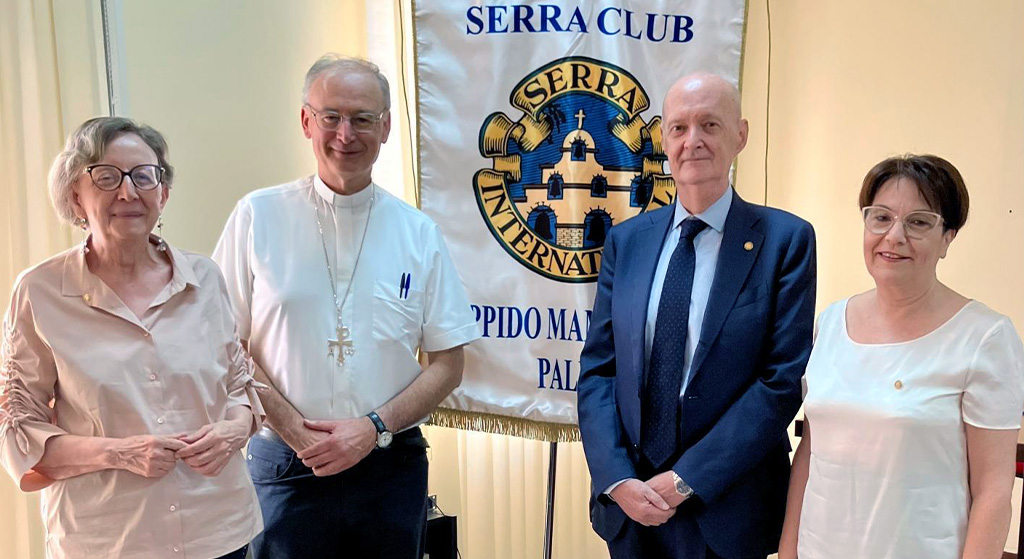 Apertura dell’Anno Sociale 2026/2027 del Serra Club Oppido Mamertina-Palmi
