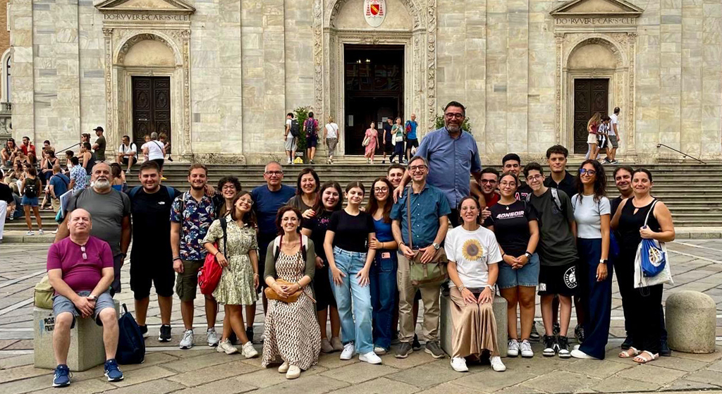 VERSO L’ALTO… sulle orme di San Pier Giorgio Frassati
