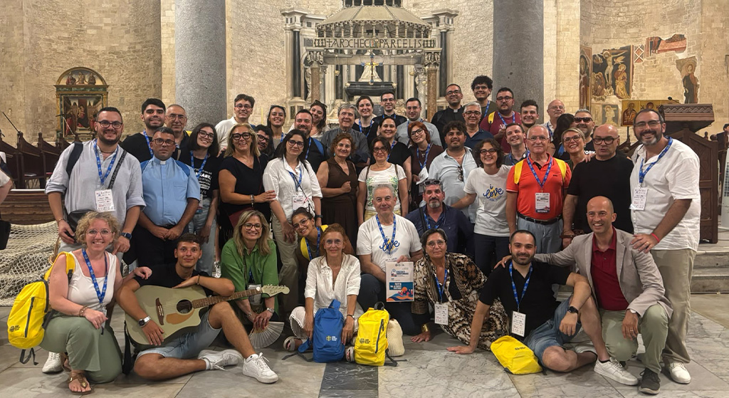 Orizzonti Mediterranei: Bari raccontata dalla nostra delegazione