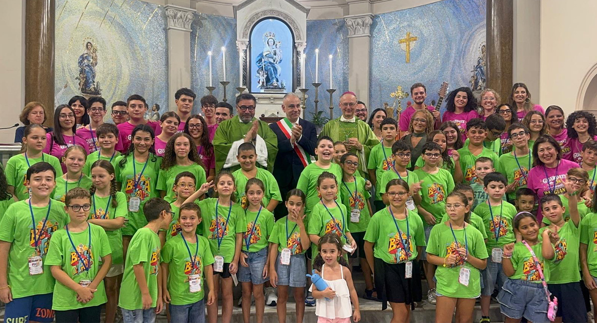 “Bella Fra!”: da 25 anni l’Estate Ragazzi fa crescere la comunità
