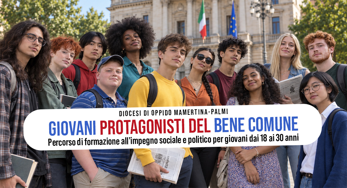 Scuola diocesana di cittadinanza attiva: “Giovani protagonisti del bene comune”
