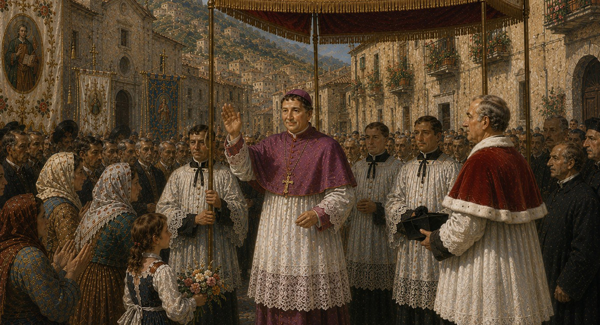 Le visite pastorali dei vescovi dell’antica diocesi di Oppido- prima parte