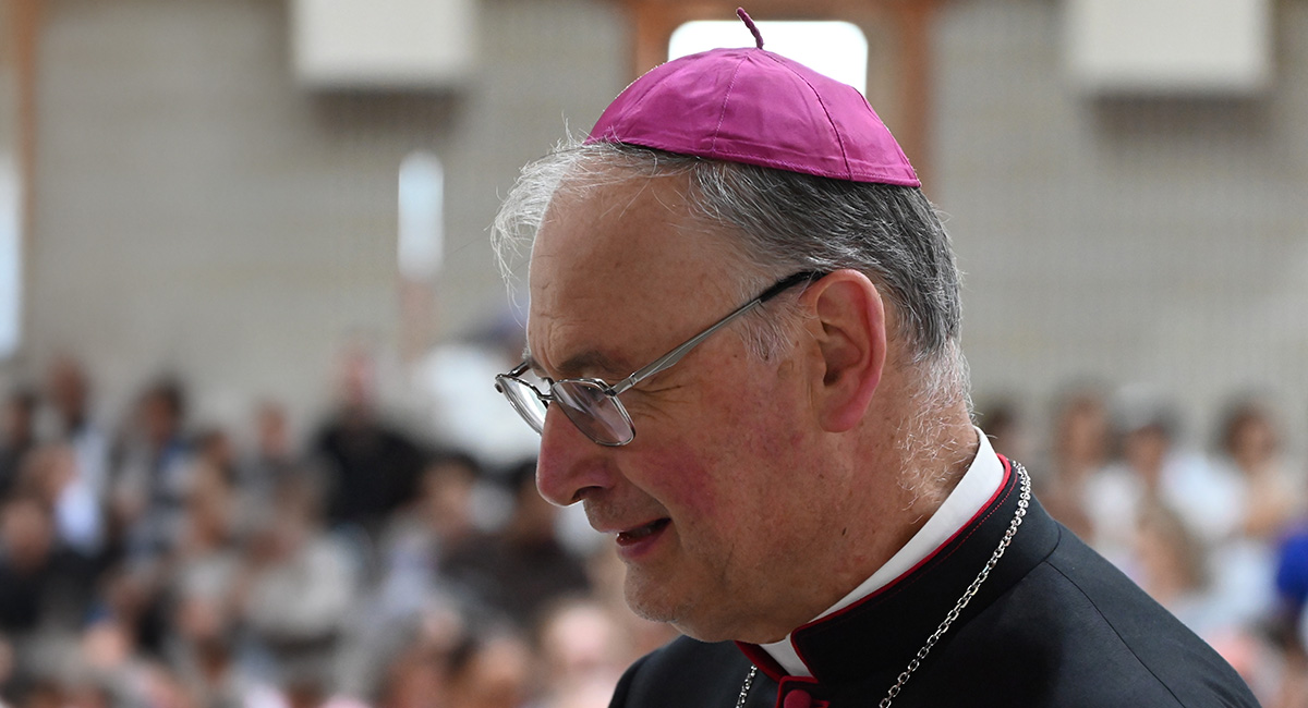 «Camminiamo insieme nella comunione per la missione». Intervista al vescovo Giuseppe Alberti sulla visita pastorale
