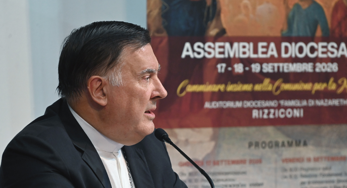 “Camminare insieme nella Comunione per la Missione”: a Rizziconi la prima giornata dell’Assemblea diocesana