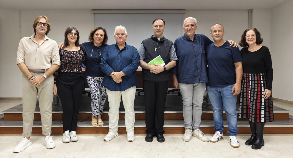 Nasce l’UCAI diocesana: gli artisti di Oppido Mamertina-Palmi uniti nel segno della fede e della bellezza