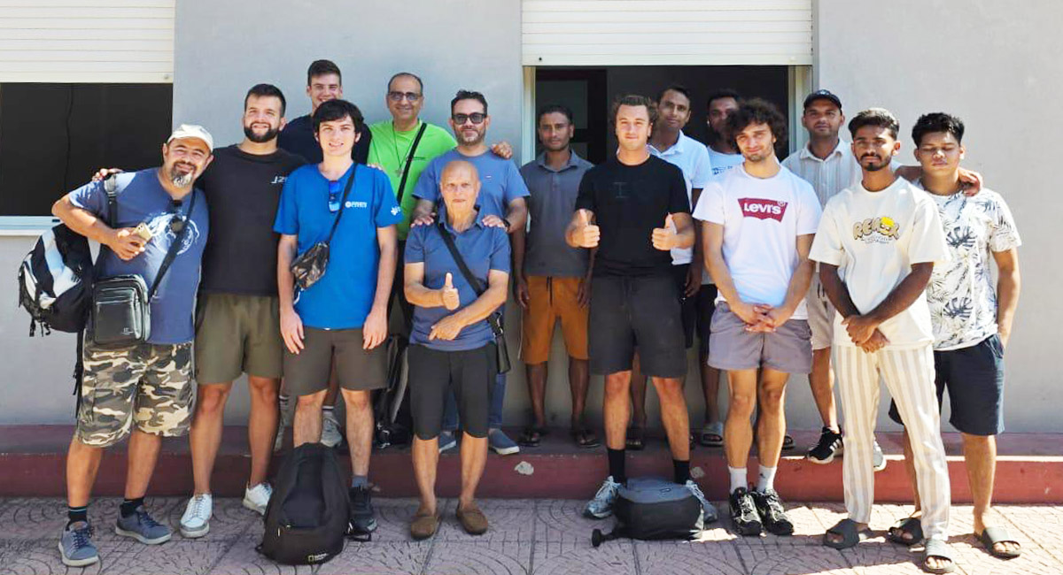 Giovani in cammino: una settimana di servizio, incontro e fraternità nella nostra Diocesi