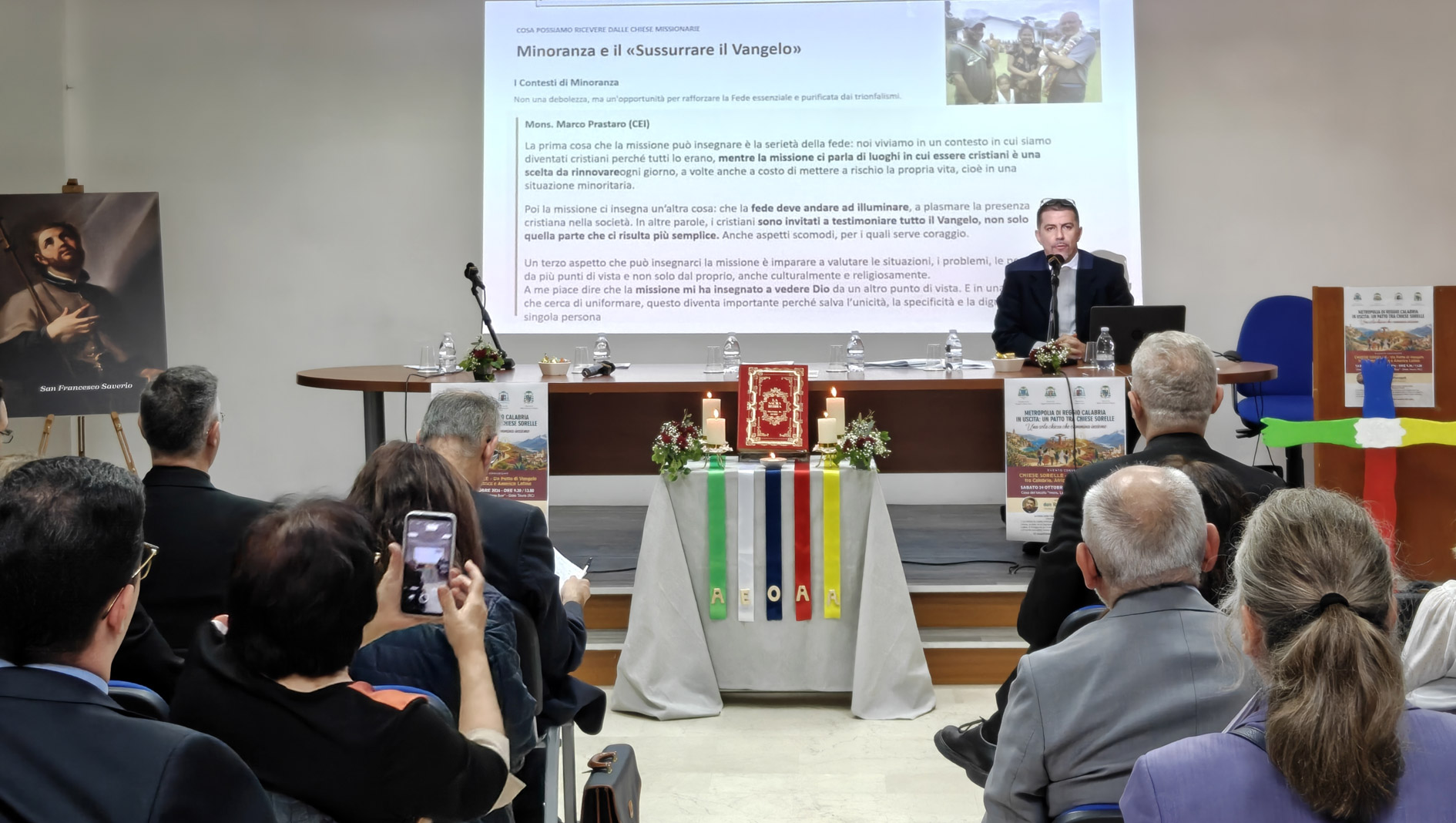 Chiese sorelle, un patto di Vangelo: la Metropolia di Reggio Calabria si mette in cammino verso l’Africa e l’America Latina
