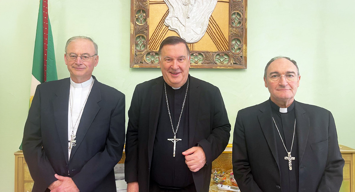 L’arcivescovo Claudio Maniago eletto presidente della Conferenza episcopale calabra