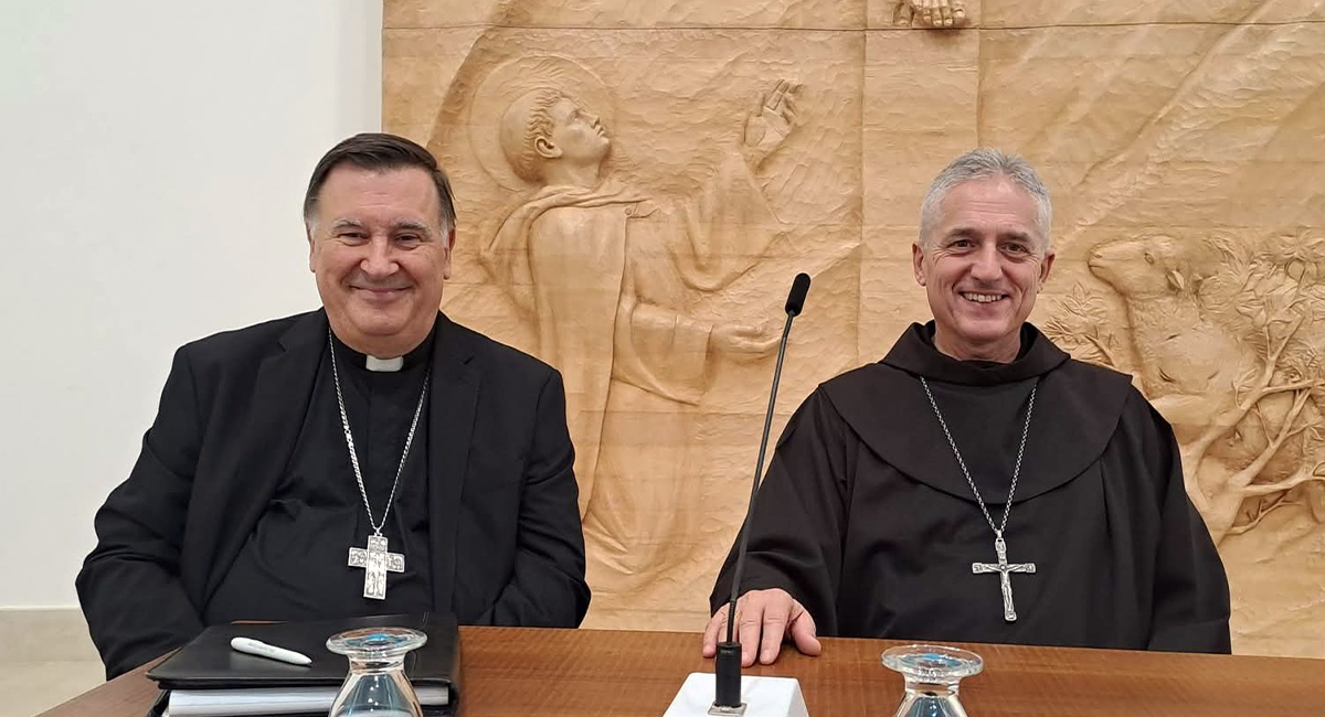 Il Coro diocesano e l’Ufficio liturgico partecipano al terzo Convegno liturgico regionale a Paravati
