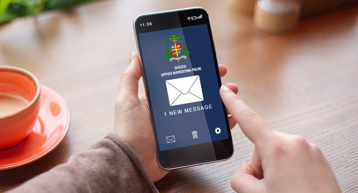 Nasce la newsletter diocesana: la vita della Chiesa locale arriva via email
