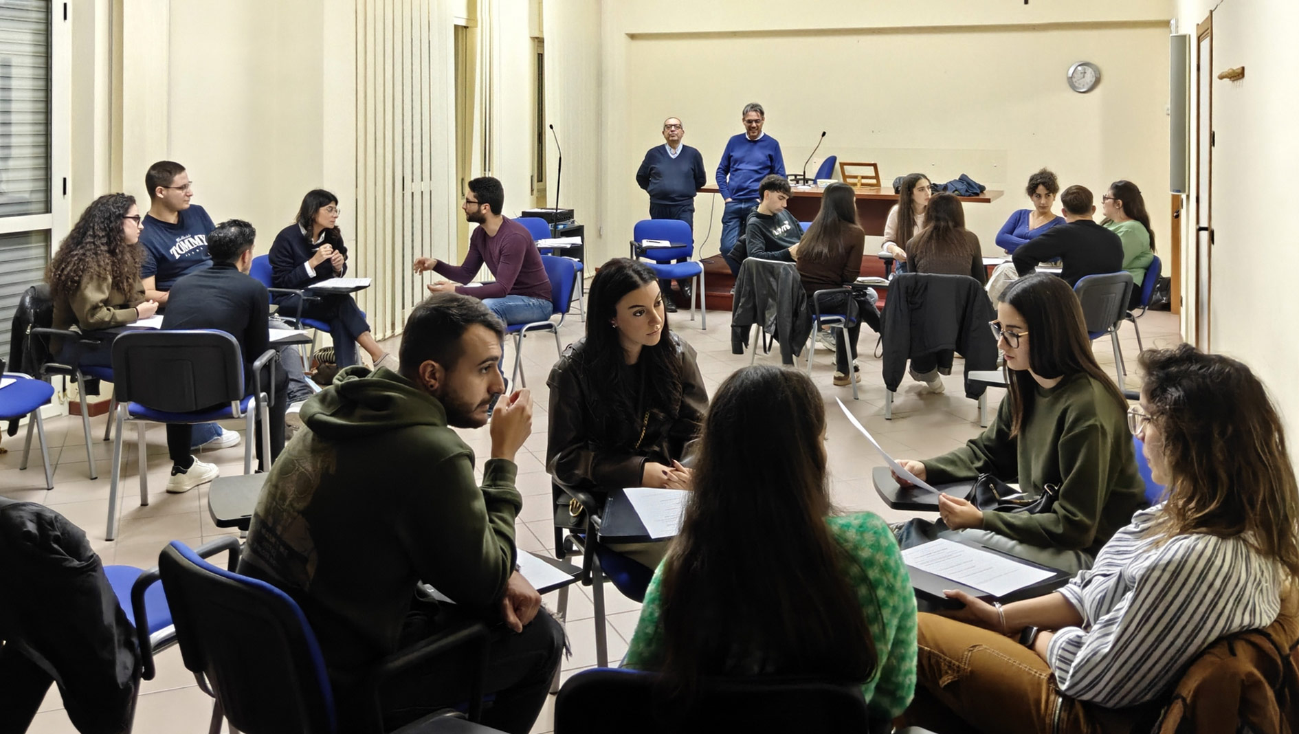 Giovani protagonisti del bene comune: al via la Scuola diocesana di cittadinanza attiva