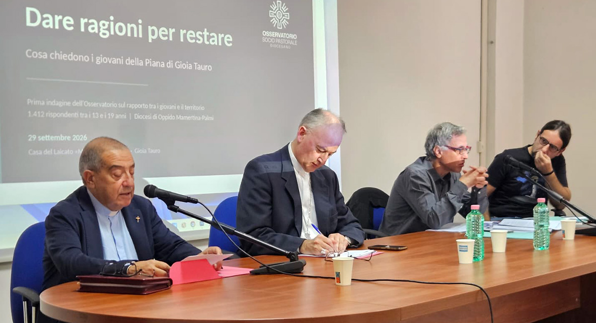 “Vorrei restare, ma…”: i giovani della Piana chiedono ragioni per restare